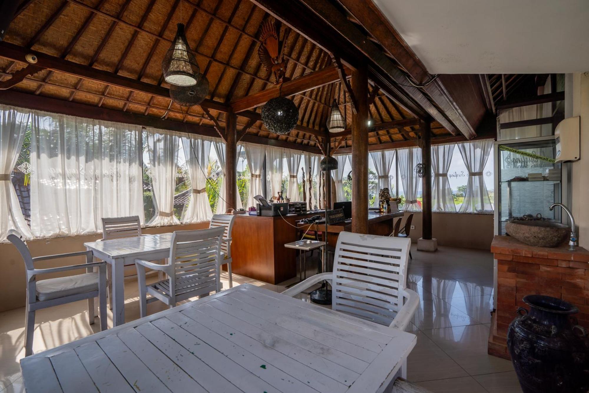 Nirmala Guest House Surf Keramas Exterior photo