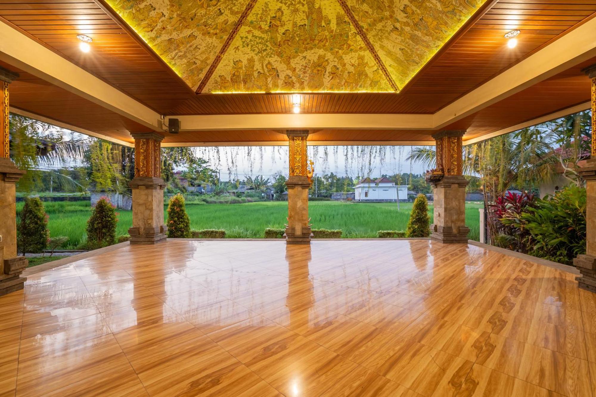 Nirmala Guest House Surf Keramas Exterior photo