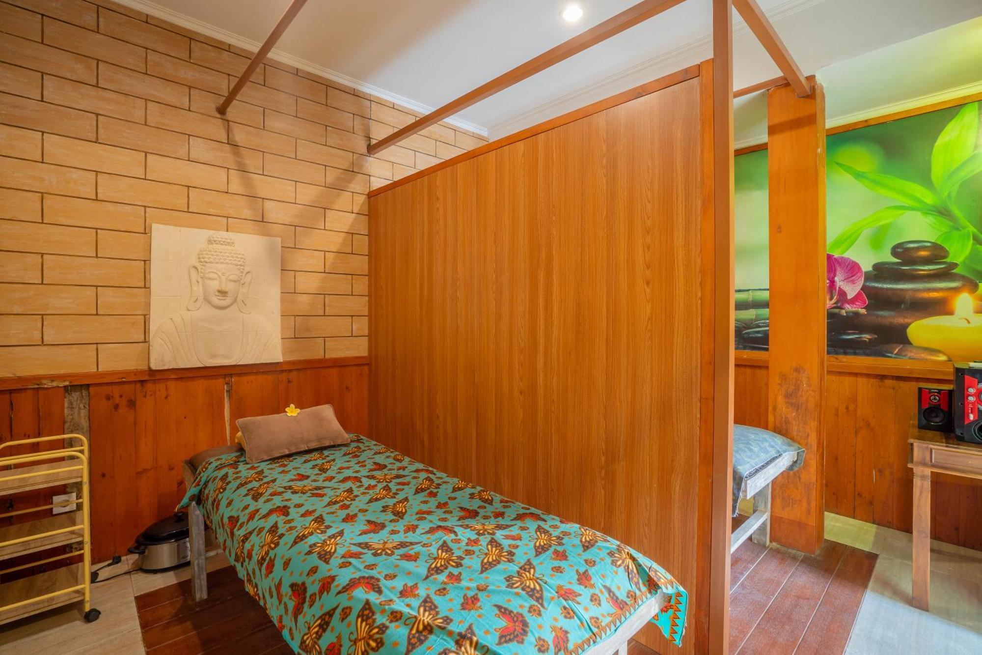 Nirmala Guest House Surf Keramas Exterior photo