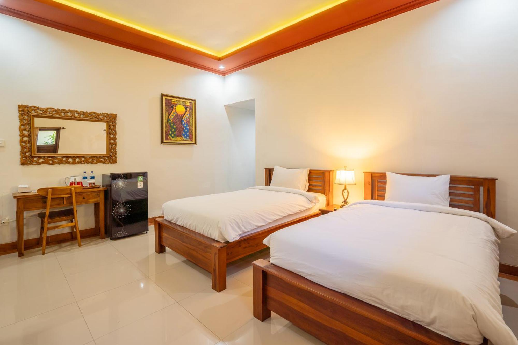 Nirmala Guest House Surf Keramas Exterior photo