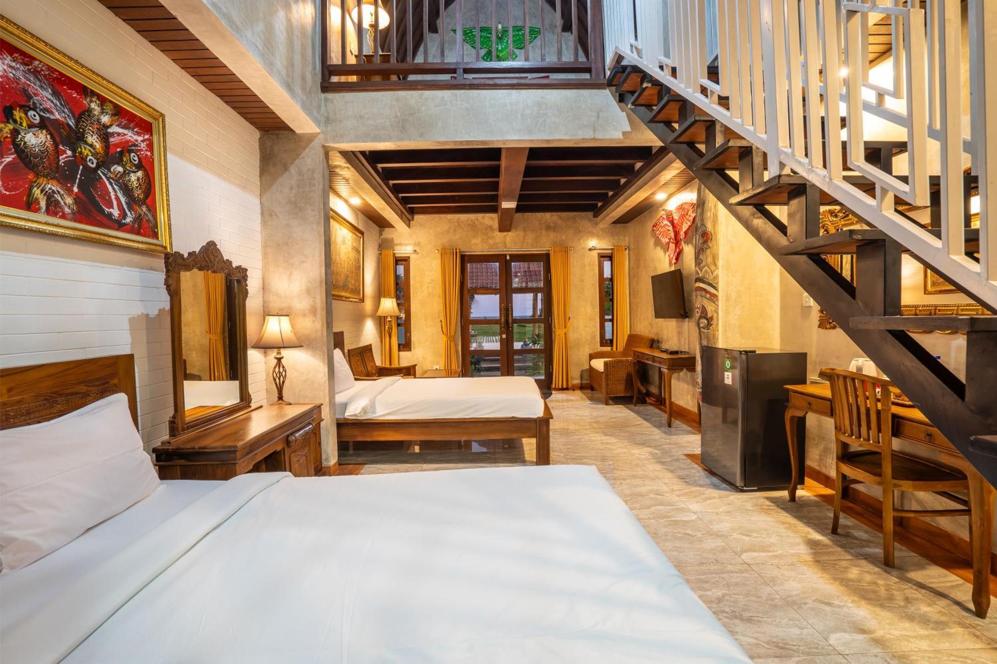 Nirmala Guest House Surf Keramas Exterior photo