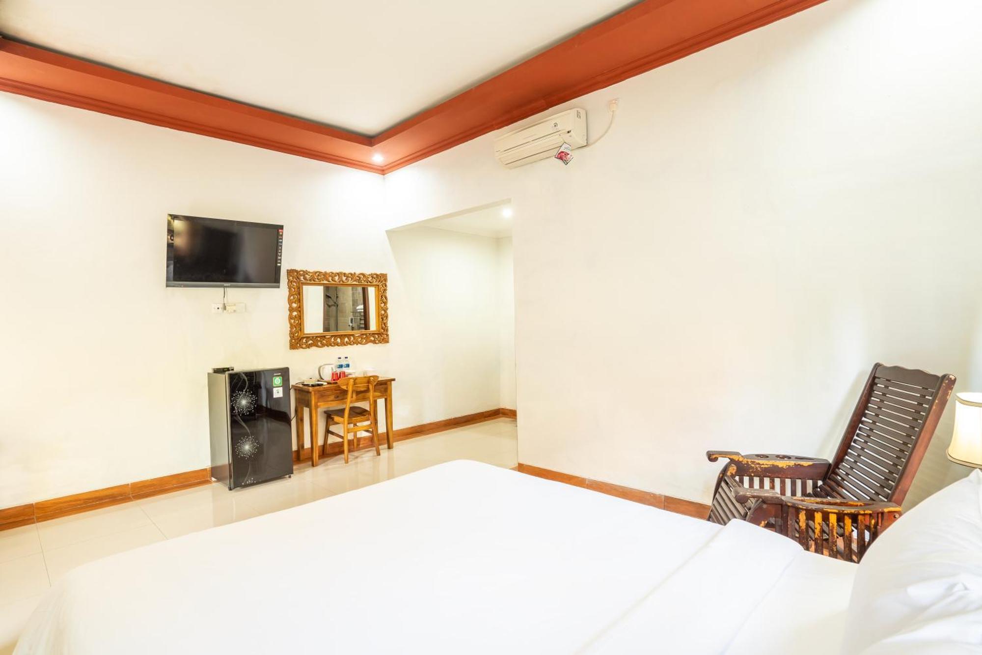 Nirmala Guest House Surf Keramas Exterior photo