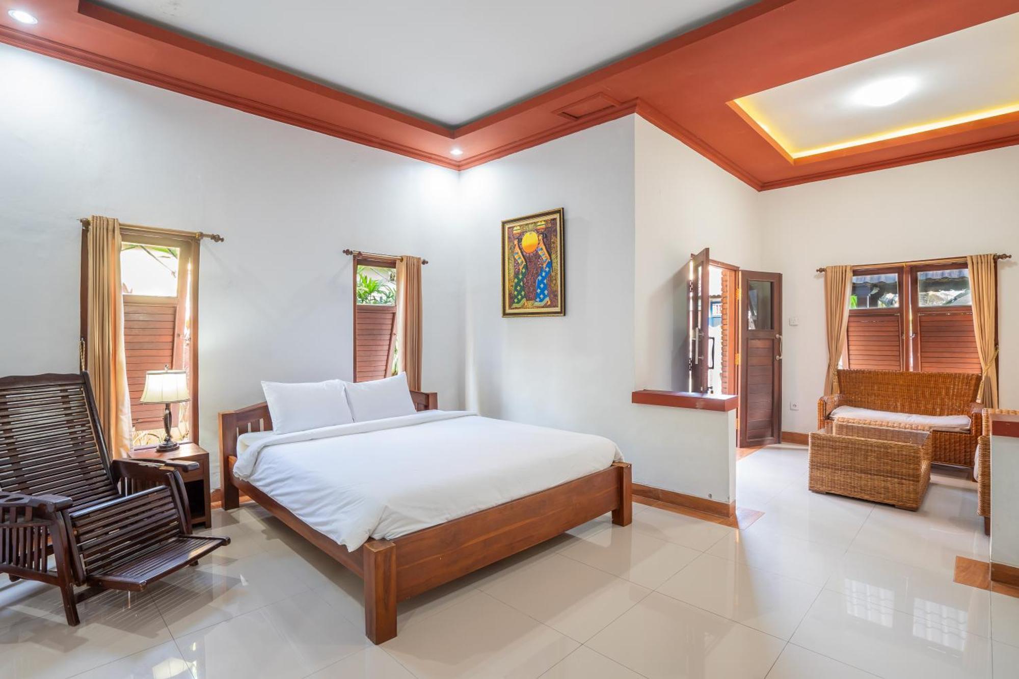 Nirmala Guest House Surf Keramas Exterior photo