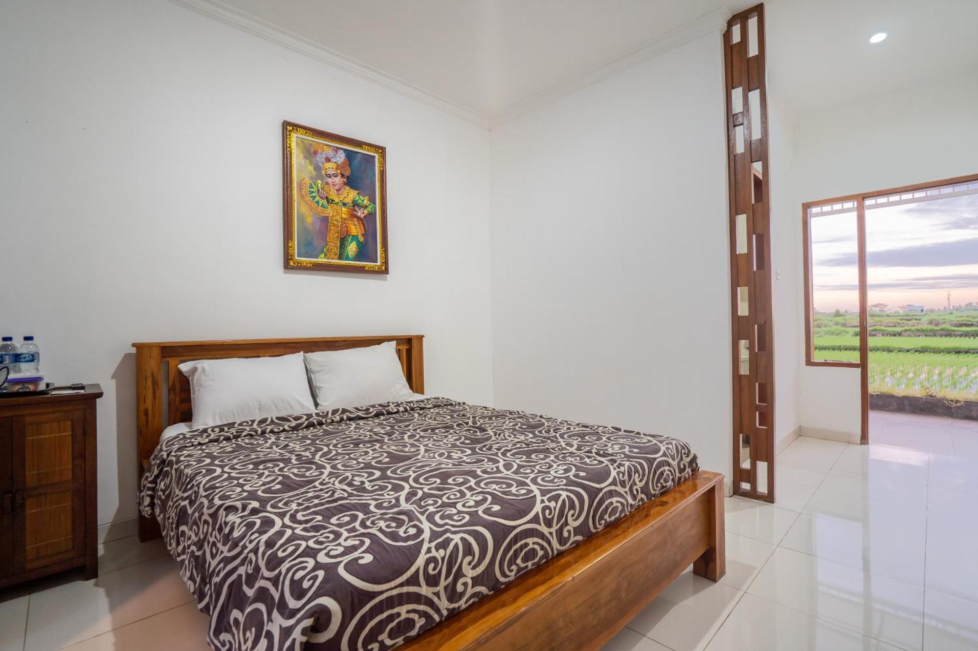 Nirmala Guest House Surf Keramas Exterior photo