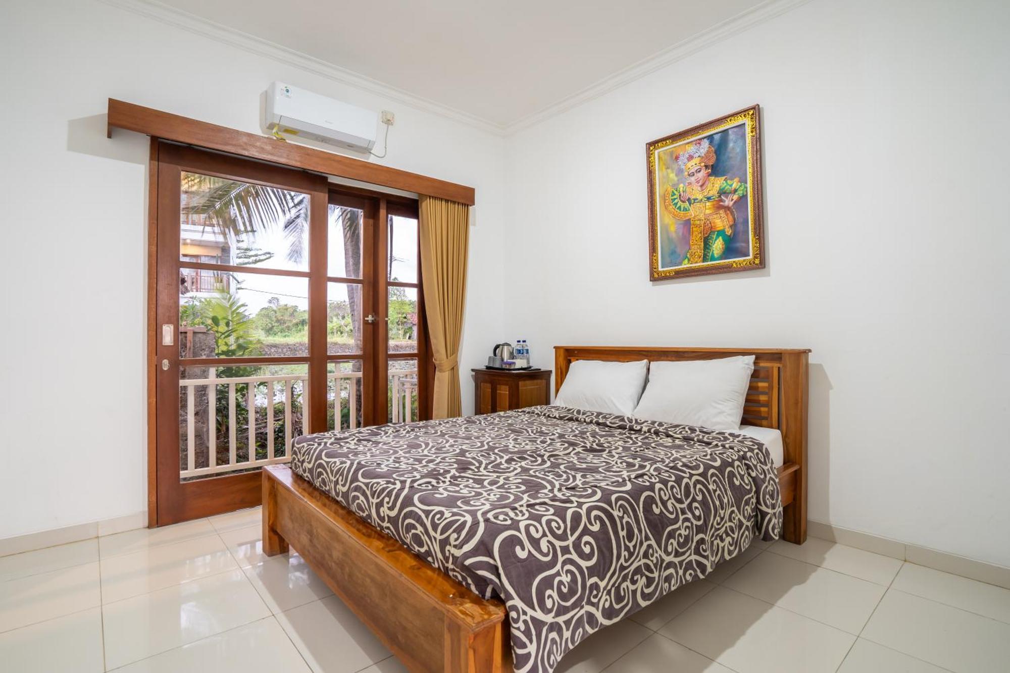 Nirmala Guest House Surf Keramas Exterior photo