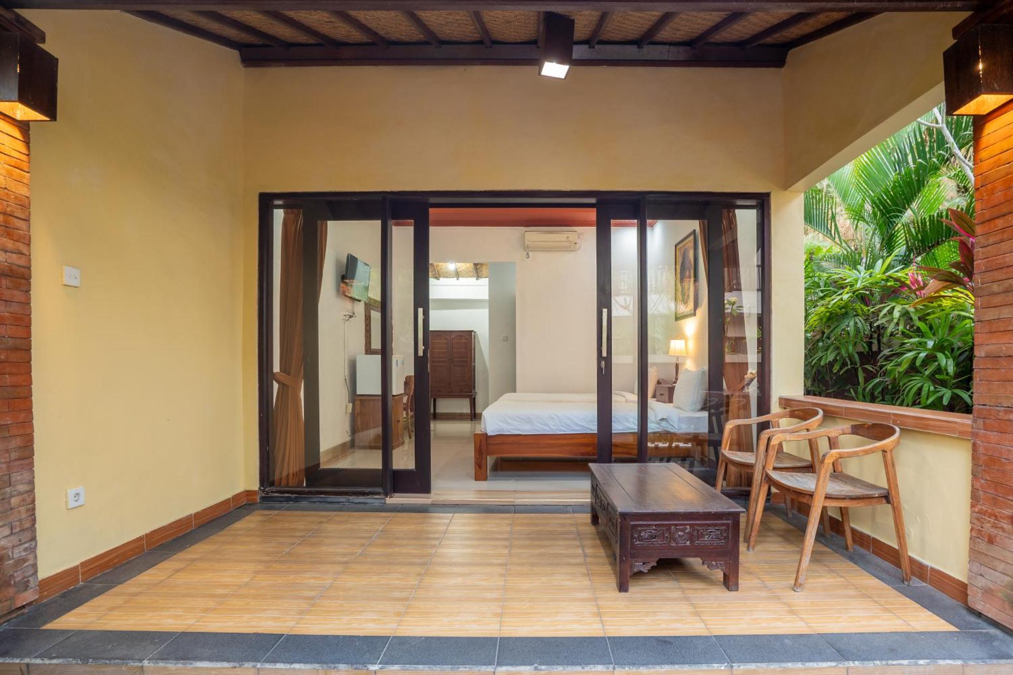 Nirmala Guest House Surf Keramas Exterior photo